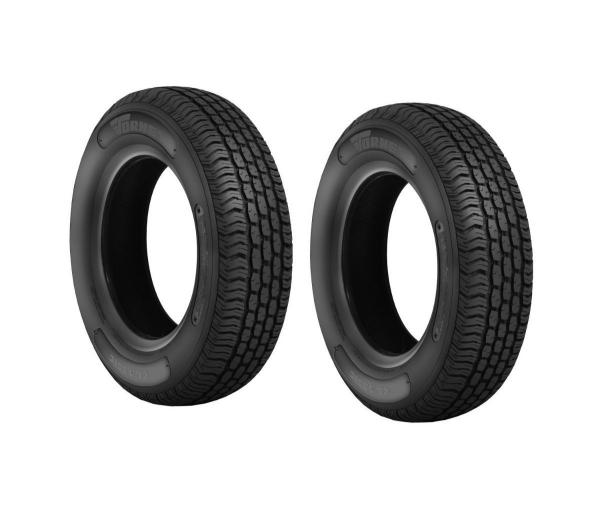 Kit 2 Pneus Tornel 185/70 R14 Classic 87s