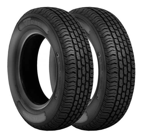 Kit 2 Pneus Tornel 185/70 R14 Classic 87s