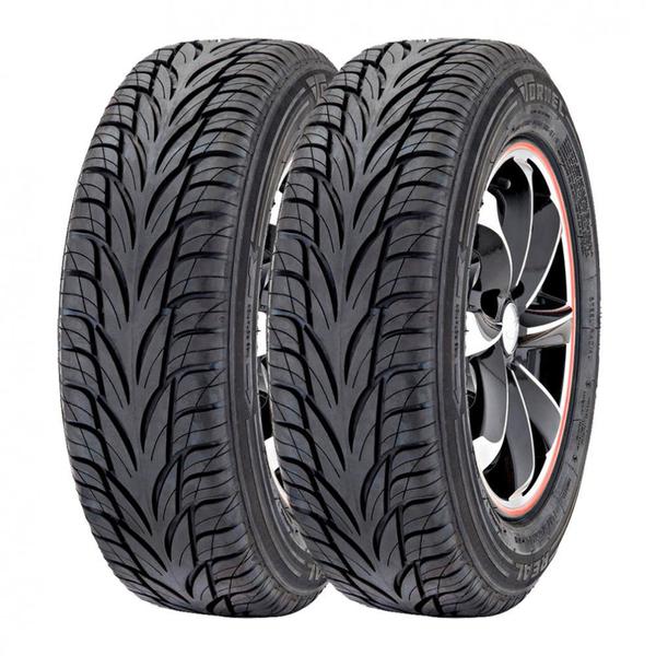 Kit 2 Pneus Tornel Aro 14 175/65R14 Real 81H