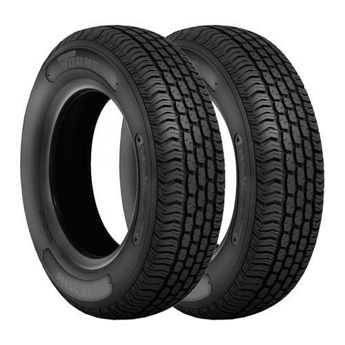 Kit Pneu Tornel Aro 14 185/70r14 Classic 87s 2 Un