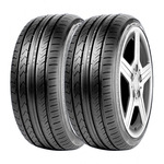 Kit 2 Pneus Torque Aro 15 195/50R15 TQ-901 86V (fabricação 2014)