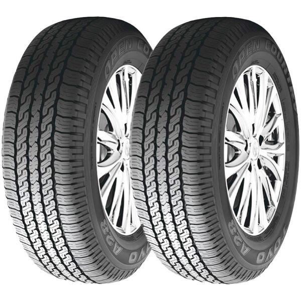 Kit 2 Pneus Toyo 245/65 R17 111S