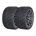 Kit 2 Pneus Toyo Aro 15 195/50r15 R888r 85v