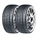 Kit 2 Pneus Trazano Aro 22 265/40R22 SA-57 106W