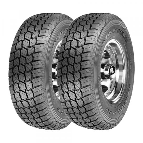 Kit 2 Pneus Triangle Aro 15 235/75R15 TR-246 105S