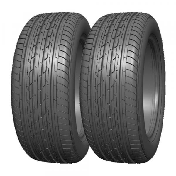 Kit 2 Pneus Triangle Aro 15 195/65R15 TE-301 95H