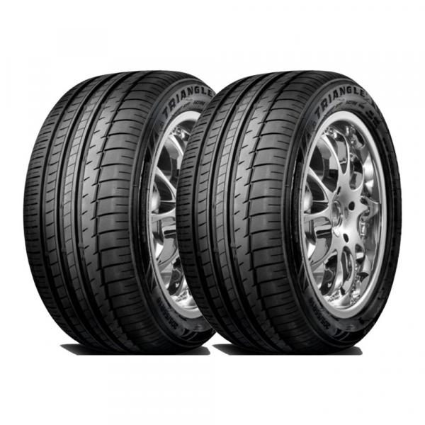 Kit 2 Pneus Triangle Aro 16 205/55R16 TH-201 91V