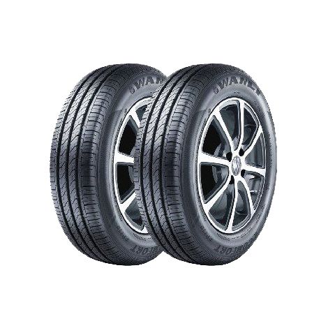 Kit 2 Pneus Wanli Aro 14 185/60R14 SP-118 82H