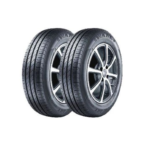 Kit 2 Pneus Wanli Aro 15 175/65r15 Sp-118 84t