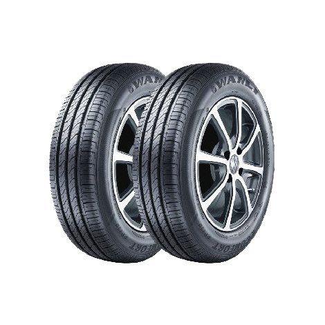 Kit 2 Pneus Wanli Aro 15 175/65R15 SP-118 84T