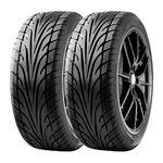 Kit 2 Pneus Wanli Aro 15 195/45r15 S-1088 78v