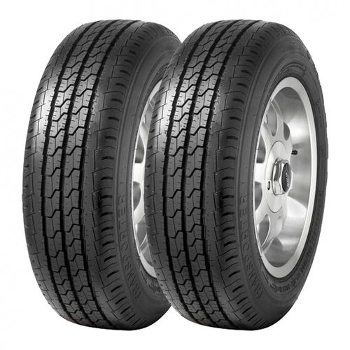 Kit 2 Pneus Wanli Aro 16 215/65r16 S-2023 8 Lonas 109/107r