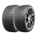 Kit 2 Pneus Wanli Aro 24 255/30R24 SP-601 97W