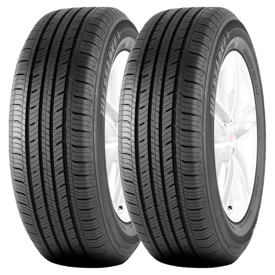 Kit 2 Pneus West Lake 205/60 R15 91h Rp-18 205 60 15