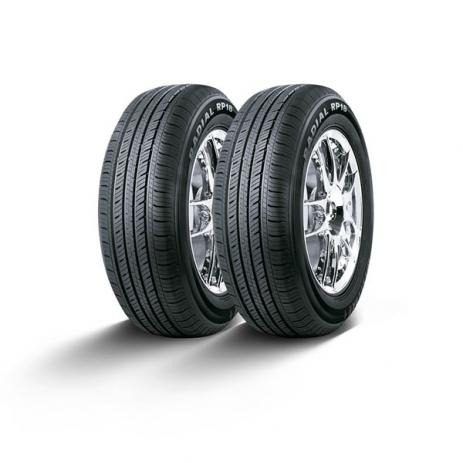 Kit 2 Pneus West Lake 185/60 R15 Rp-18 84H 185 60 15