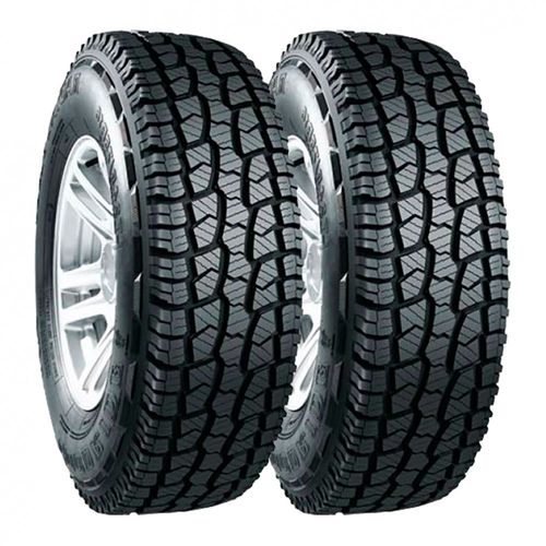 Kit Pneu West Lake Aro 15 205/65r15 Sl-369 At 94h 2 Un