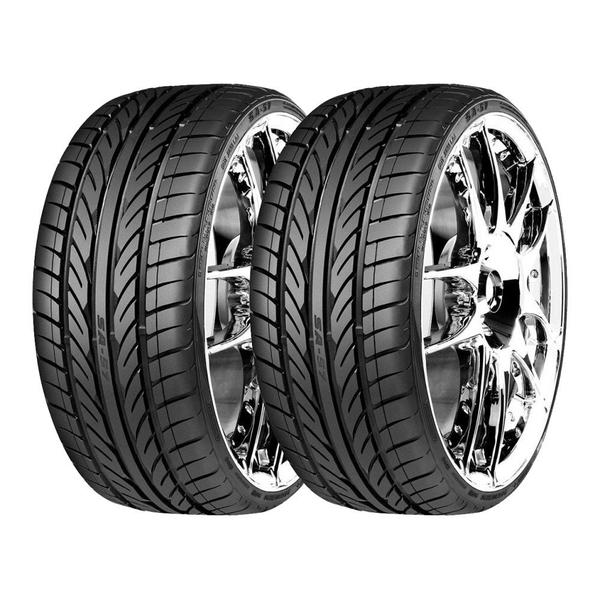 Kit 2 Pneus Westlake Aro 17 235/55R17 SA-57 103W - West Lake