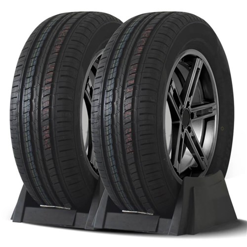 Kit 2 Pneus Windforce Aro 14 215/70R14 96H Catchgre Gp100