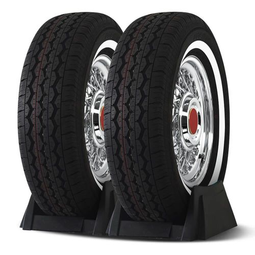 Kit 2 Pneus Windforce Aro 15 205/75r15c 109/107r Touring Max