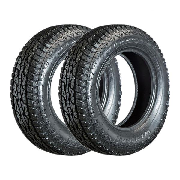 Kit 2 Pneus Winrun Aro 14 175/70R14 Maxclaw AT 88H