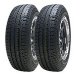 Kit 2 Pneus Winrun Aro 16 225/65r16 R350 8 Lonas 112/110r