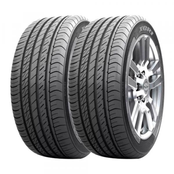 Kit 2 Pneus XBRI Aro 14 175/65R14 Premium 82H