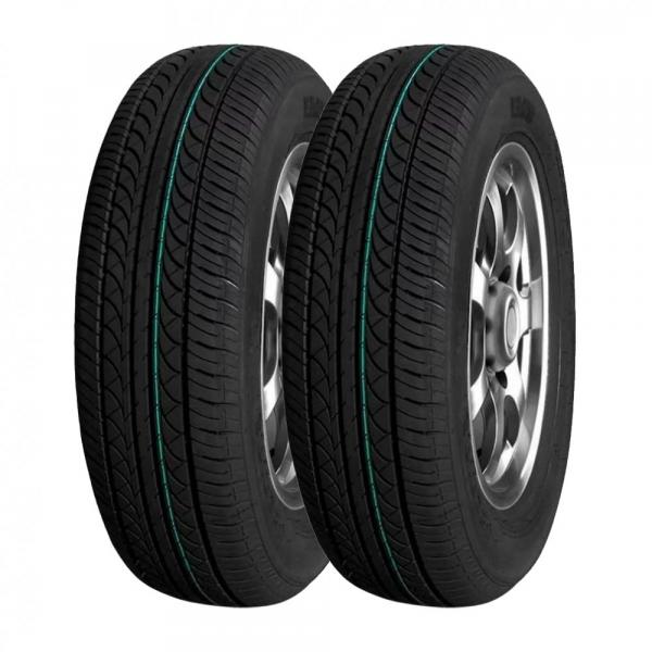 Kit 2 Pneus XBRI Aro 14 185/70R14 Premium F1 88H