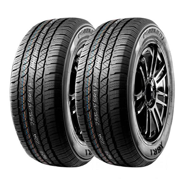 Kit 2 Pneus XBRI Aro 16 235/70R16 Forza HT 2 106H