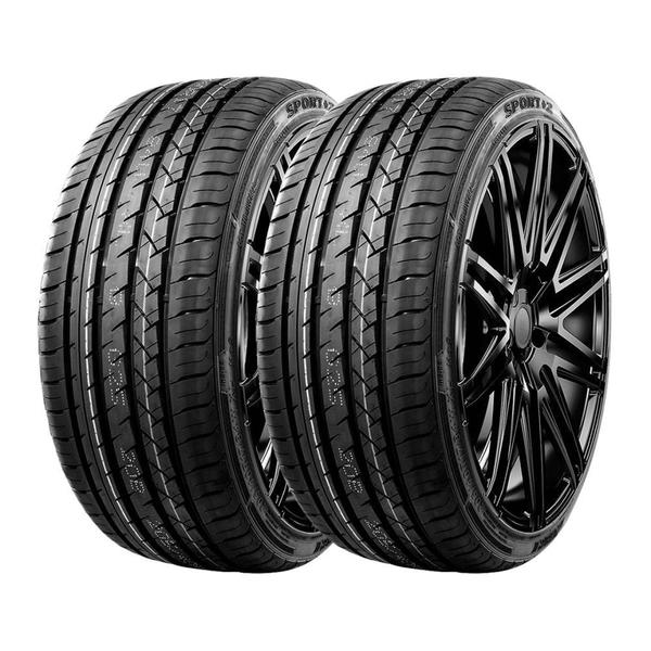 Kit 2 Pneus XBRI Aro 17 215/50R17 Sport 2 95W