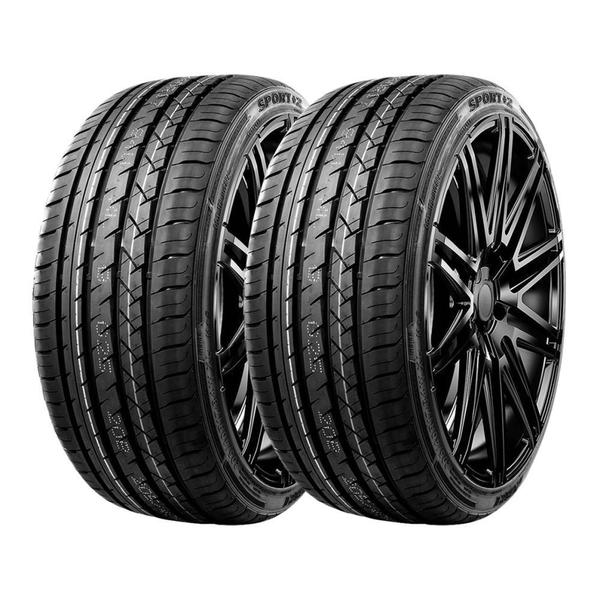 Kit 2 Pneus XBRI Aro 17 165/40R17 Sport + 2 72V