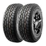 Kit 2 Pneus Xbri Aro 18 285/60r18 Forza A/t 2 120s