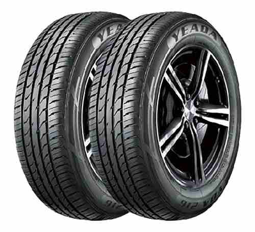 Kit 2 Pneus Yeada 185/65 R15 Yda 216 88h