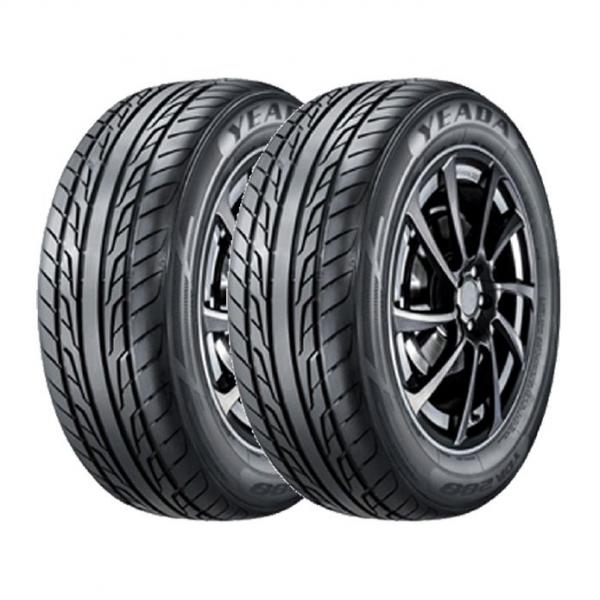 Kit 2 Pneus Yeada Aro 20 255/45R20 YDA-288 105W