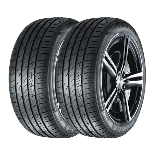 Kit 2 Pneus Yeada Aro 16 215/55r16 Yda-226 97w