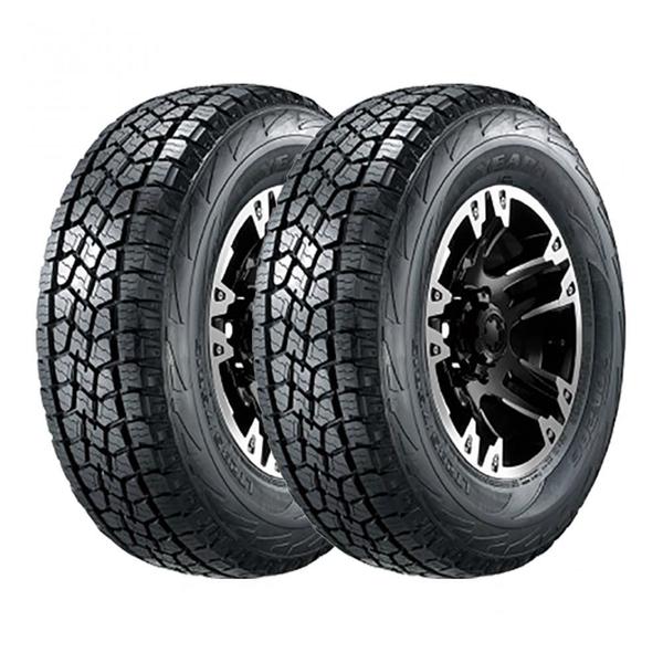 Kit 2 Pneus Yeada Aro 18 265/60R18 YDA-286 AT 110H