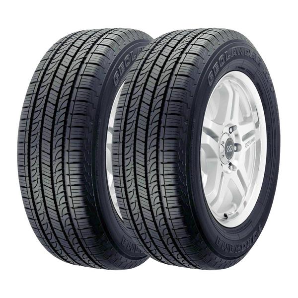 Kit 2 Pneus Yokohama Aro 15 235/75R15 Geolandar HT G056 109H