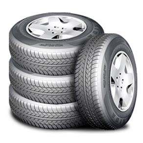 Kit Promocional 4 Pneus Haida 175/70R13 - HD616 - 83T