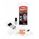 Kit restaurador reparador de rodas de liga Alloy wheel repair Visbella