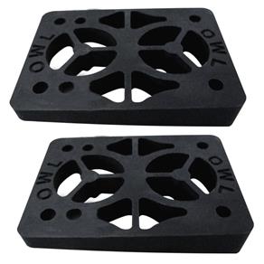 Kit Riser Pad Inclinado - Owl Sports - OWL0700-03