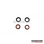 Kit Rolam + Reten Roda Diant Yamaha Yzf 450 (03-16)