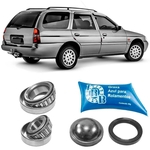 Kit Rolamento Roda Ford Escort 94 a 2003 Traseiro Irb