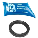 Kit Rolamento Roda Gol G1 1.6 1.8 2.0 84 a 99 Traseiro Irb