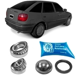 Kit Rolamento Roda Volkswagen Pointer 94 a 96 Traseira Irb