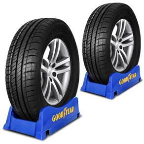 Kit 2 Unidades Pneu Aro 14 Goodyear Assunrance 175/65 R14 82T