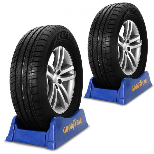 Kit 2 Unidades Pneu Aro 15 Goodyear Assurance 185/65 R15 88T