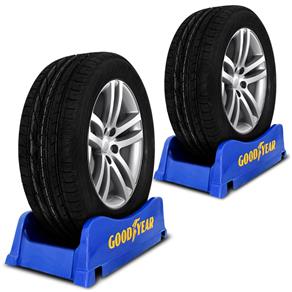 Kit 2 Unidades Pneu Aro 15 Goodyear Eagle Sport 195/55 R15 85H SL