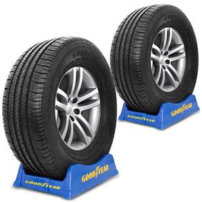 Kit 2 Unidades Pneu Aro 17 Goodyear Efficientgrip SUV 265/65 R17 112H