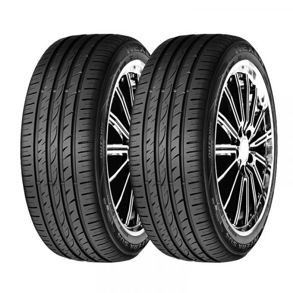 KIT 2 UNIDADES Pneu Nexen 205/70r15c 106t Roadian Ct8