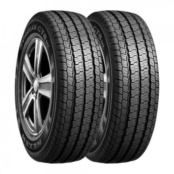 Kit 2 Unidades Pneu Nexen 225/35 R19 N Fera Su1 88y