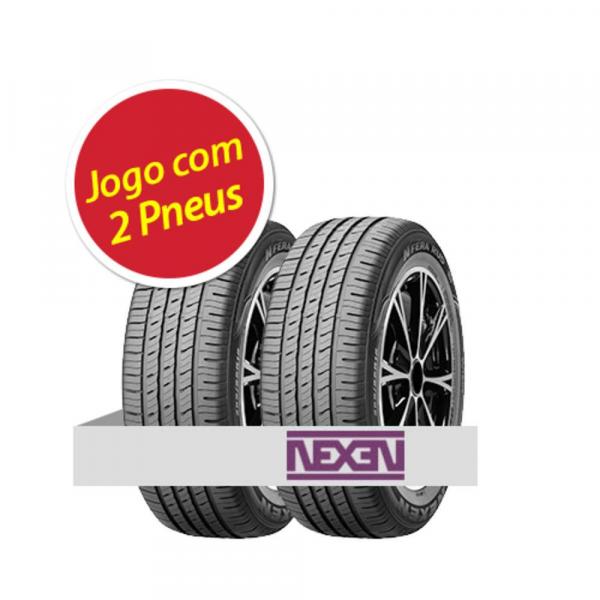 KIT 2 UNIDADES Pneu Nexen 205/50r17 93w Xl N Fera Su4